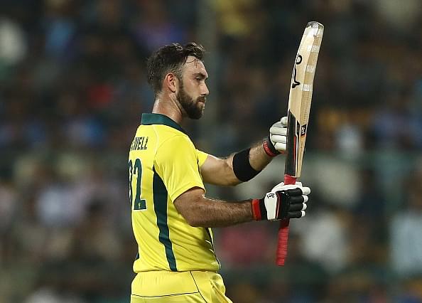 Glenn Maxwell news: Australian all-rounder takes break from cricket for mental health reasons