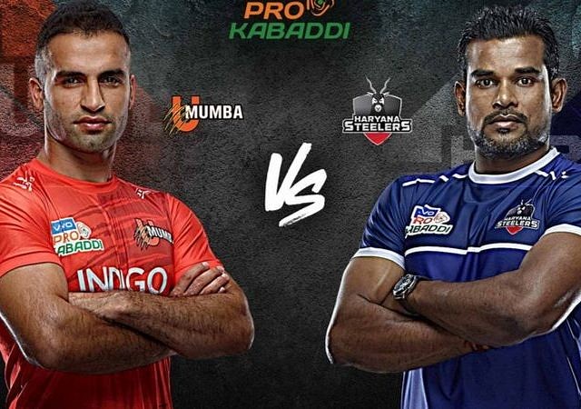 MUM vs HAR Dream11 Team Prediction For U Mumba Vs Haryana Steelers Eliminator 2 Pro Kabaddi 2019 Match Today
