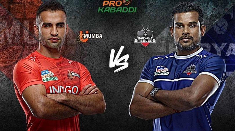 MUM vs HAR Dream11 Team Prediction For U Mumba Vs Haryana Steelers Eliminator 2 Pro Kabaddi 2019 Match Today
