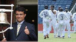Sourav Ganguly News: Will India play day-night Test in ICC World Test Championship?