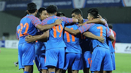 India vs Bangladesh football match time and live schedule: When and where to watch India world cup qualifier match