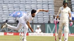 Why is Ishant Sharma not playing today’s third Test between India and South Africa?