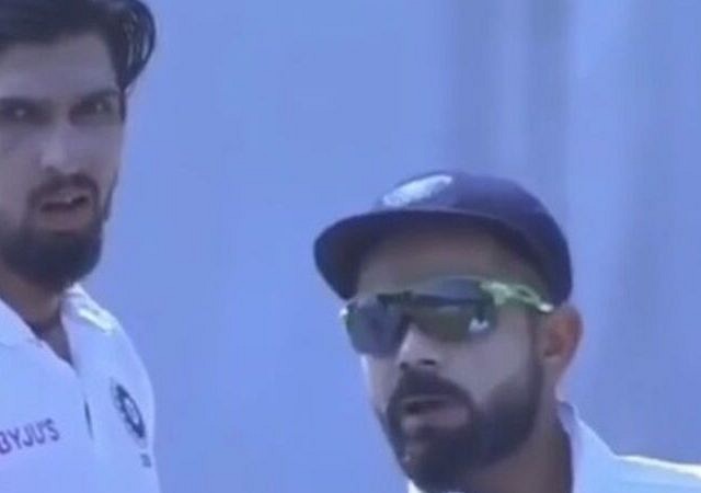 WATCH: Ishant Sharma follows Virat Kohli's instructions; dismisses Temba Bavuma on the next ball