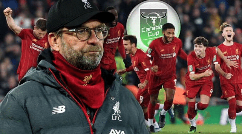 Liverpool threaten to pull out of Carabao Cup despite winning thriller against Arsenal