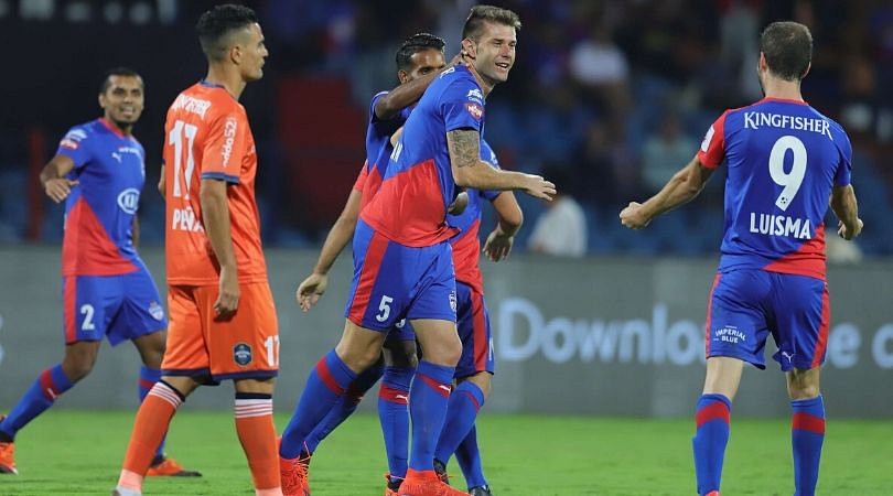 From Barnet to Bengaluru: Luisma's Indian Super League story