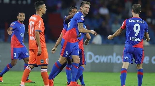 From Barnet to Bengaluru: Luisma's Indian Super League story