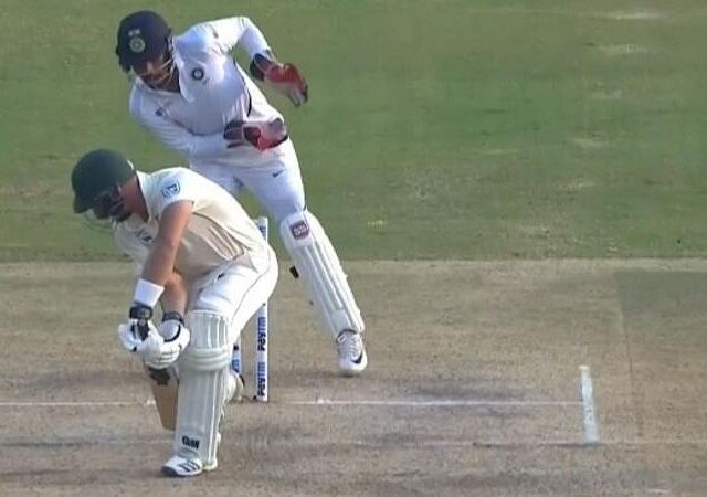 WATCH: Ravichandran Ashwin's magical delivery goes through Aiden Markram's gate in Visakhapatnam