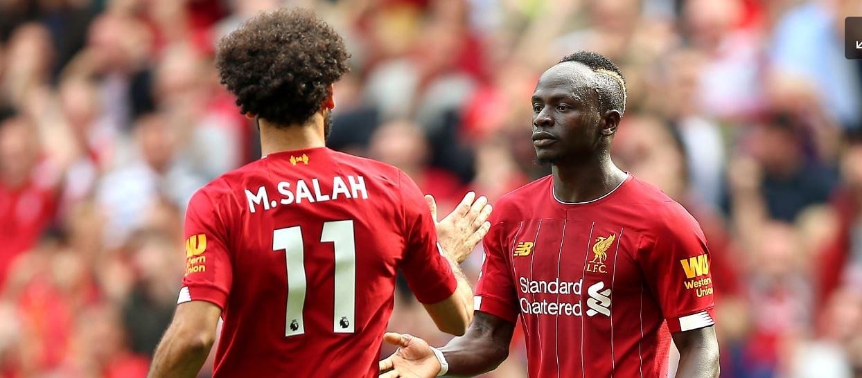 Liverpool News: Sadio Mane breaks silence over his relationship with Mohamed Salah