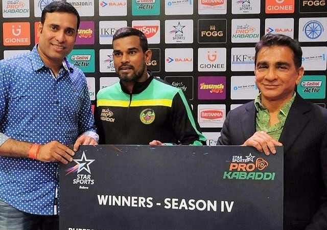 Pro Kabaddi Prize Money 2019 : PKL Season 7 Prize Money Revealed for Teams, Raiders And Defenders