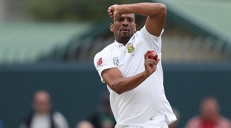 Vernon Philander News: What is South African pacer