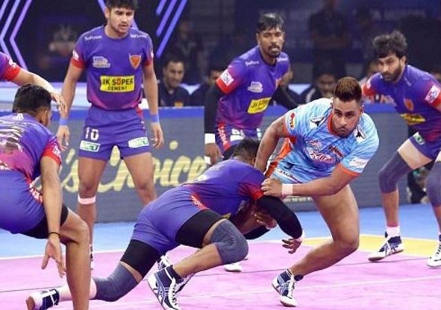 BEN vs DEL Dream11 Team Prediction : Dabang Delhi K.C. Vs Bengal Warriors Final Pro Kabaddi League 7 Match 2019
