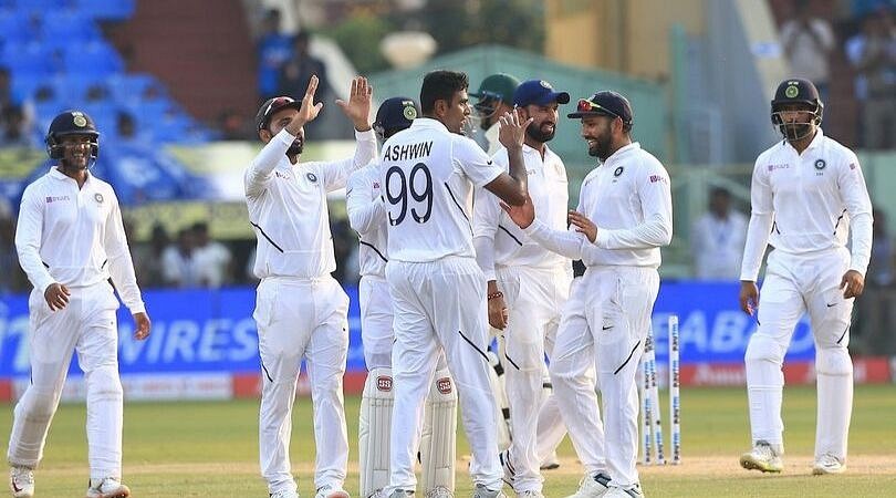 WATCH: Ravi Ashwin traps Quinton de Kock with variations in the same ...