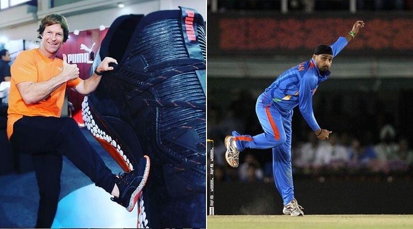 Jonty Rhodes hilariously responds to Harbhajan Singh's suggestion of playing Ranchi Test