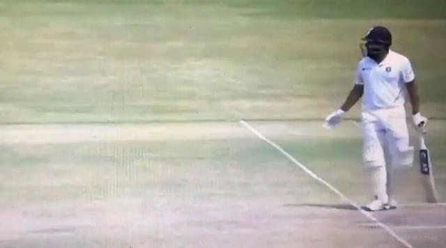 WATCH: Rohit Sharma abuses Cheteshwar Pujara after he refuses a single in 1st Test vs South Africa