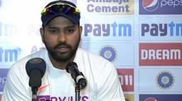 WATCH: Rohit Sharma thanks team management for letting him open the batting vs South Africa