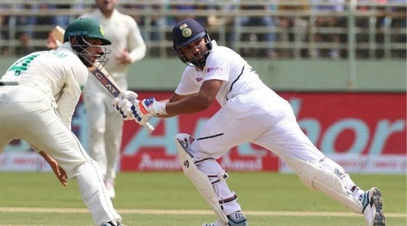 Rohit Sharma Man of the Match: How many 'Man of the Match' awards has Rohit Sharma won in Test matches?