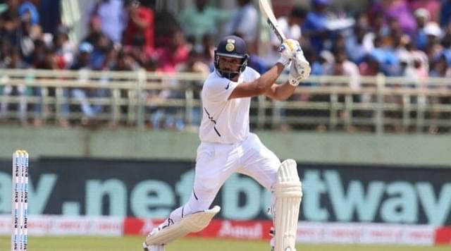 Rohit Sharma Test average in India: How has the Indian opening batsman had fared in home Tests?