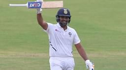 Twitter reactions on Rohit Sharma's maiden Test double century vs South Africa in Ranchi