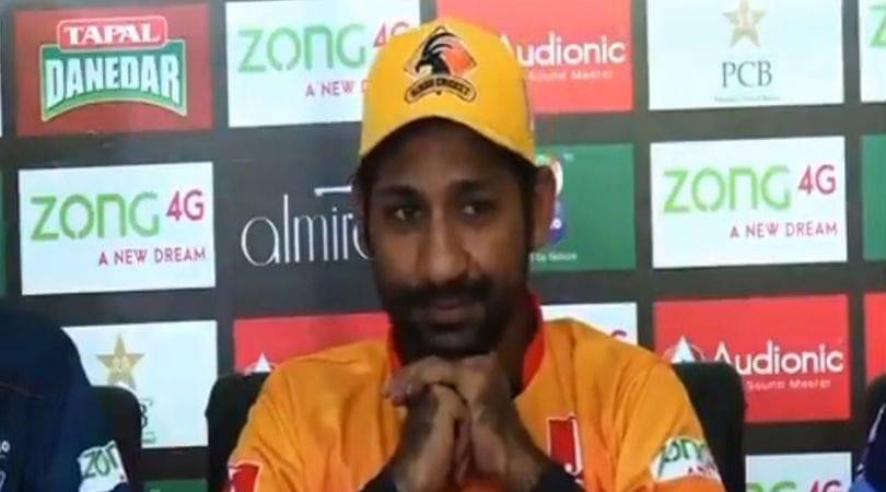 WATCH: Pakistan journalist criticizes Sarfaraz Ahmed post Pakistan's 3-0 series loss vs Sri Lanka