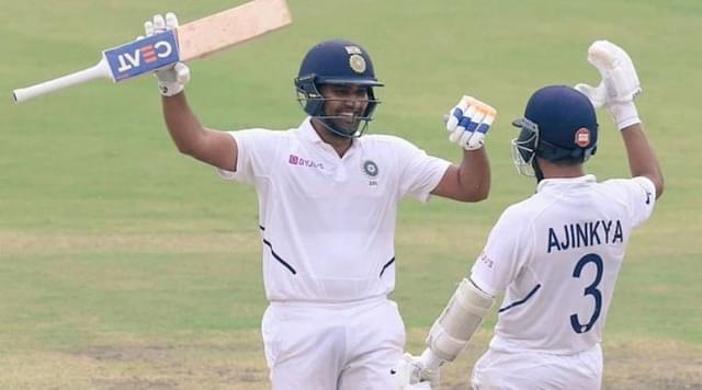 Latest ICC Test batsmen rankings 2019: Rohit Sharma and Ajinkya Rahane reach career-best spots in Test rankings