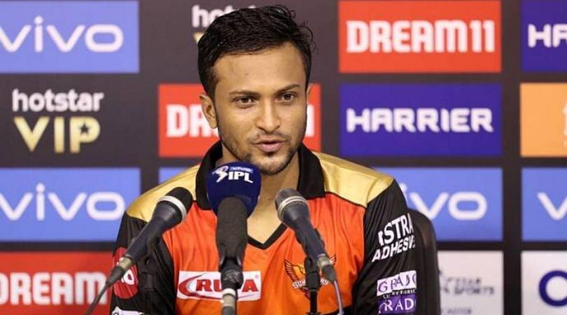 Shakib Al Hasan IPL 2020 replacement: 5 Players who can replace Shakib at SRH in IPL 2020