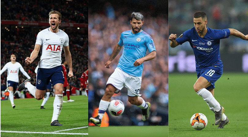 The Premier League’s best 50 players of the last decade have been ranked