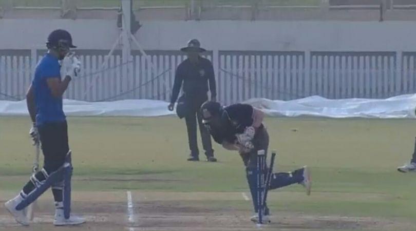 Jaydev Unadkat run-out vs India B in Deodhar Trophy: Watch India A bowler commits howler in Ranchi