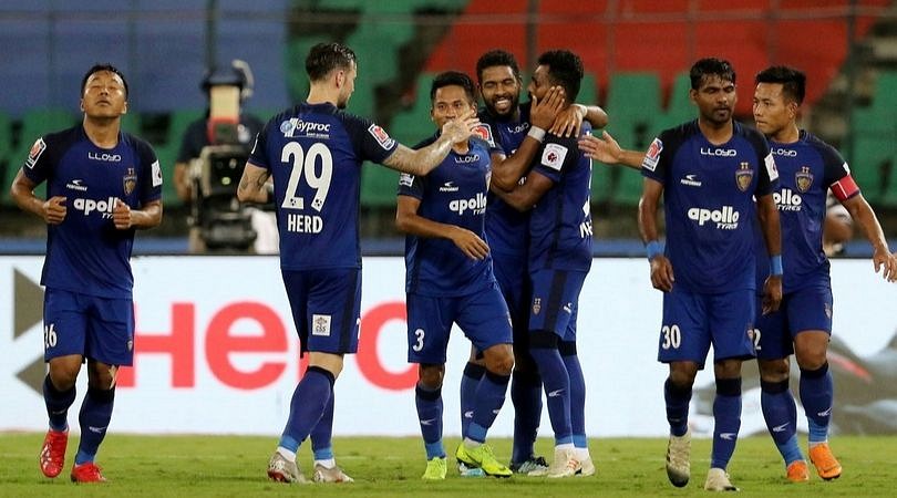 Chennaiyin FC Team Players 2019/20: Schedule, Venue, Sponsor, Owner, Ticket  | ISL 2019/20 | The SportsRush