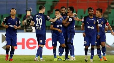 CFC vs MCFC Dream11 Prediction : Mumbai City FC Vs Chennaiyin FC Best Dream 11 Team for ISL 2019-20 Match