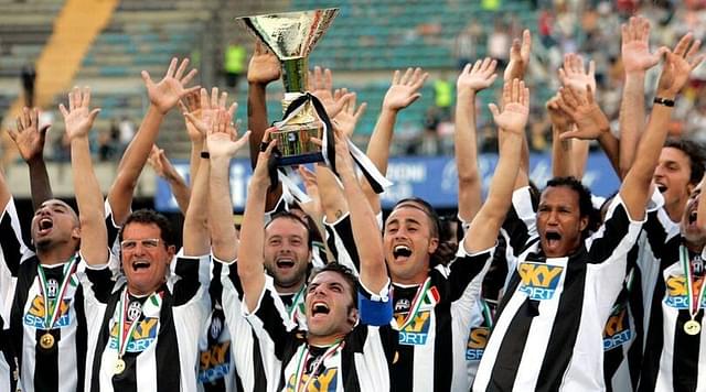 Juventus makes 30th appeal to regain 2006 Serie A title over Calciopoli scandal