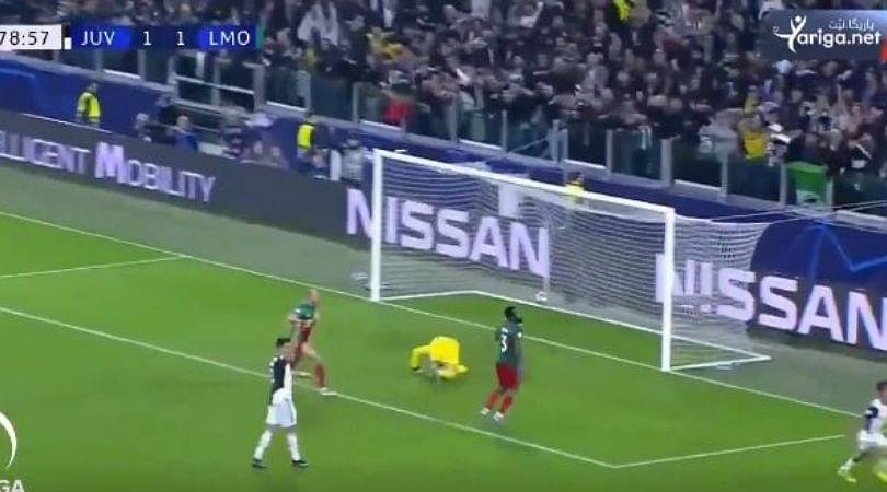 Fans think Cristiano Ronaldo called for offside after Paulo Dybala scores winner for Juventus