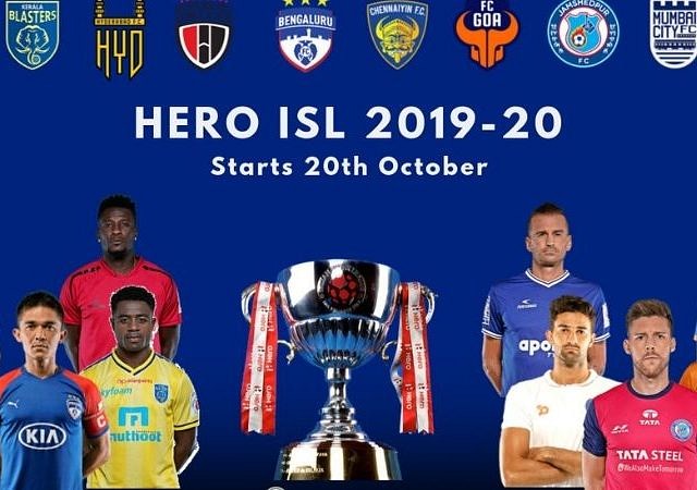 ISL Sponsors 2019: List of all Indian Super League sponsors and team sponsors includes Premier League