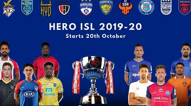 ISL Sponsors 2019: List of all Indian Super League sponsors and team sponsors includes Premier League