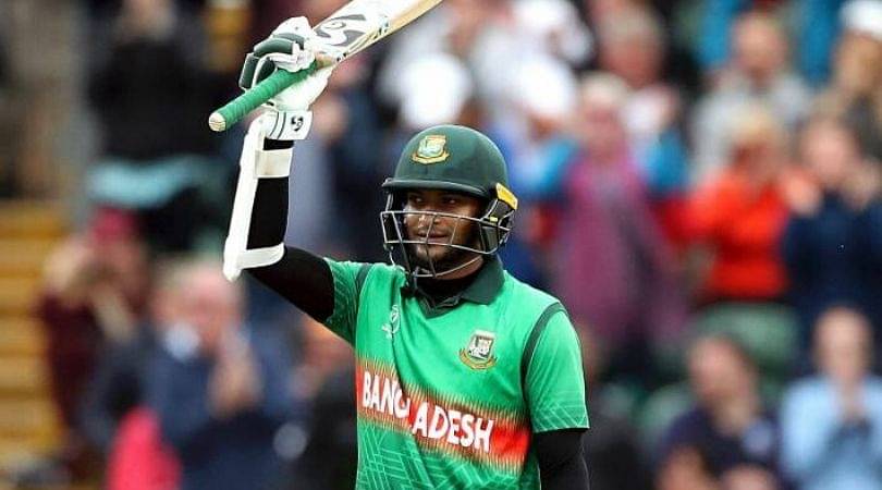 Shakib Al Hasan was approached by bookie ahead of an IPL game; Whatsapp chat details released