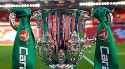 Carabao Cup Live Telecast in India: When and where to watch EFL Carabao Cup Fourth Round?