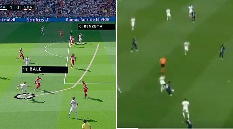 Gareth Bale Vs Neymar: Which player made the most incredible pass this weekend