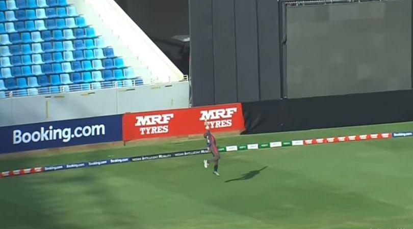Rameez Shehzad catch vs Scotland: Watch UAE fielder grabs remarkable catch to dismiss George Munsey