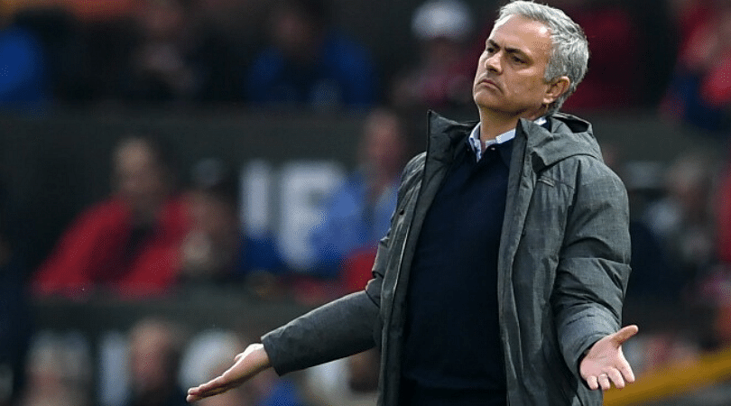 “Mourinho Out” trends on twitter within an hour after appointment announced