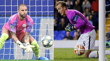 5 popular outfield players who have played as a goalkeeper
