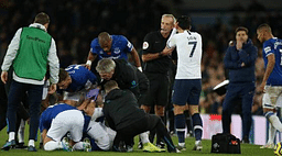 Andre Gomes injury Son challenge leaves Andre Gomes with a broken ankle