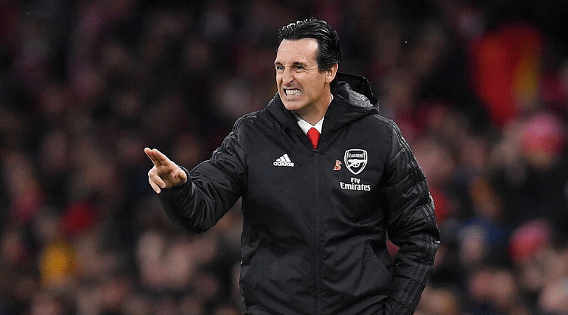 Arsenal have identified former Barcelona manager as Unai Emery’s replacement