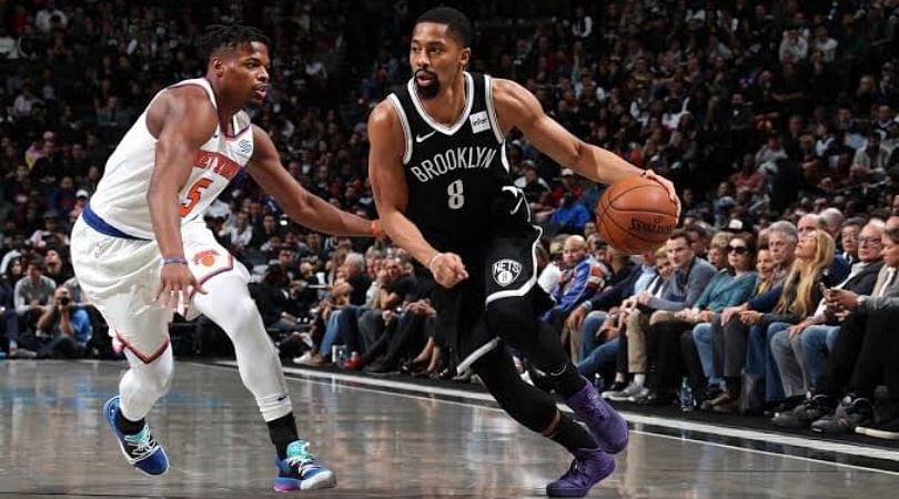 Battle for New York: Brooklyn Nets vs. New York Knicks - The SportsRush