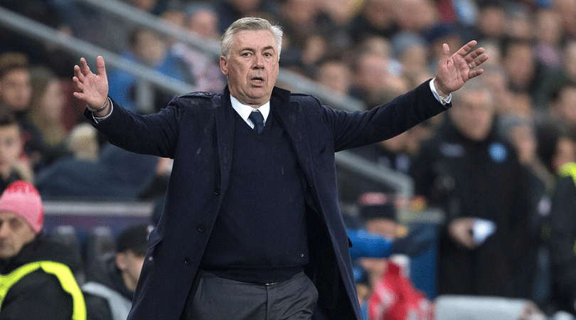 Carlo Ancelotti tipped to replace Unai Emery as new Arsenal manager