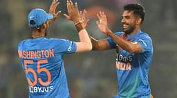 Deepak Chahar T20I hat-trick: Watch Indian pacer registers best-ever T20I figures vs Bangladesh in Nagpur