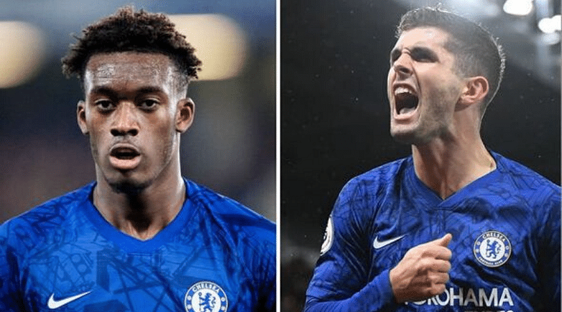 Chelsea team news Will Pulisic and Hudson-Odoi play vs Man City today