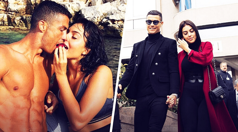 Cristiano Ronaldo marriage Has the Juventus star secretly wedded his partner
