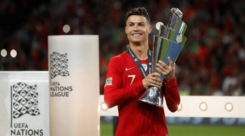 Cristiano claims Brazil would have won 5 more World Cups with him