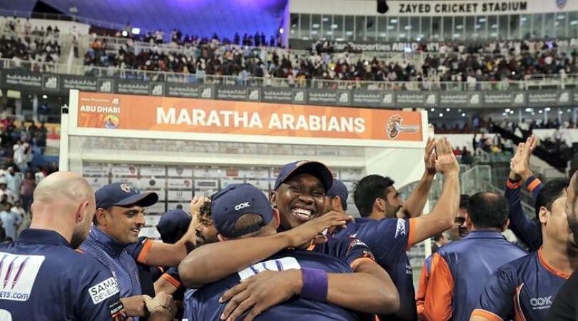 Dwayne Bravo slams fan on Instagram post leading Maratha Arabians to T10 League title