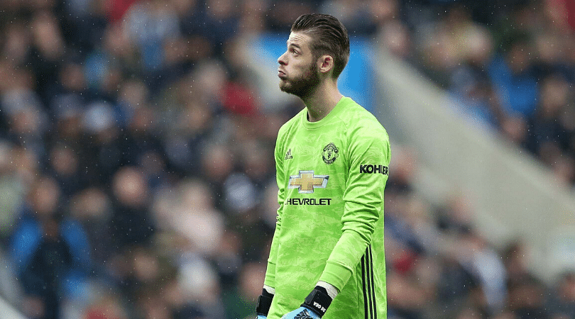 David De Gea admits there is ‘lack of quality’ in Manchester United squad