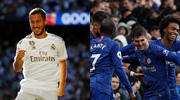 Eden Hazard opens up on Chelsea’s title chances